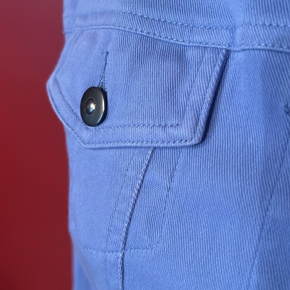 Like new Ruby Rd. petite 6 button jacket - Picture 4 of 14